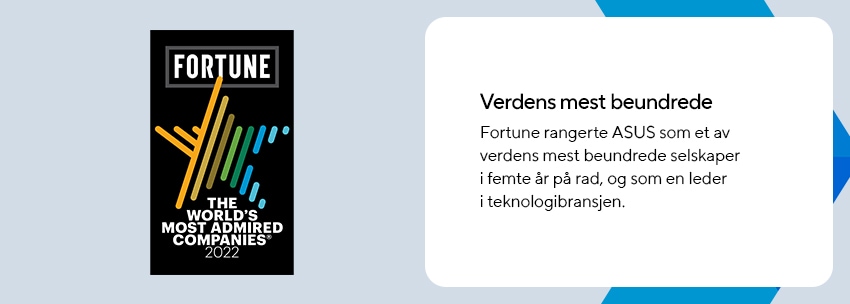 Fortune. ASUS