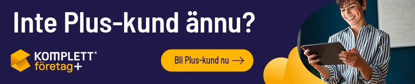 Läs mer om Företag Plus och registrera dig här