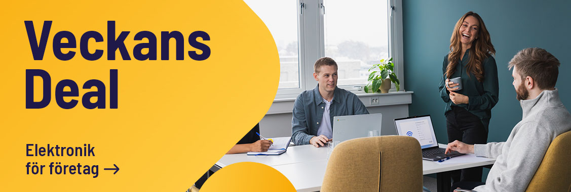 Veckans Deal för företag