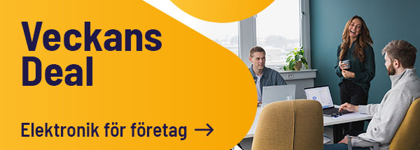 Veckans Deal för företag