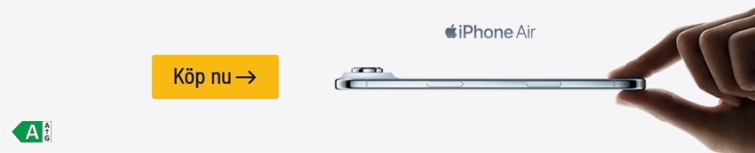 Nu kan du köpa iPhone Air till företaget