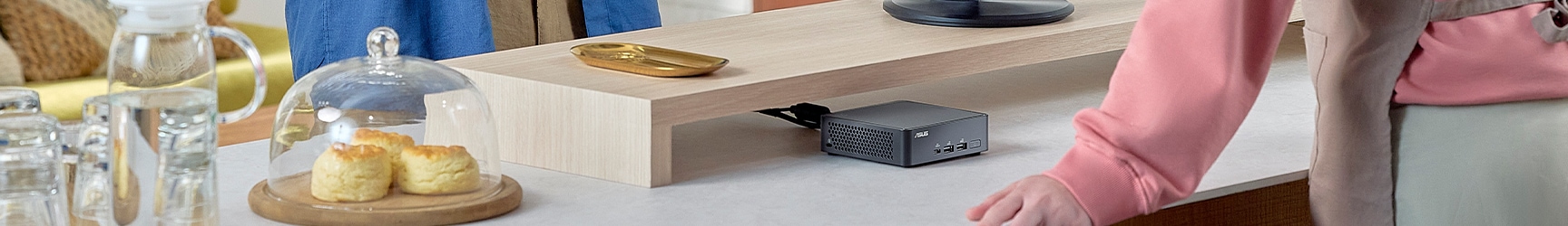 ASUS Mini-PC för företag
