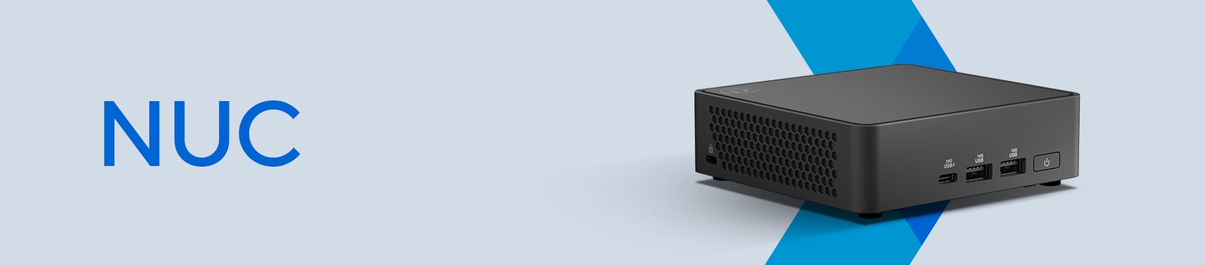 ASUS Nuc för företag