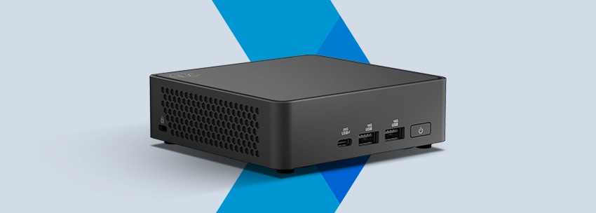 ASUS Nuc för företag