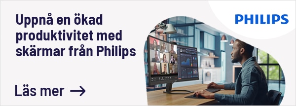 Upptäck Philips för företag