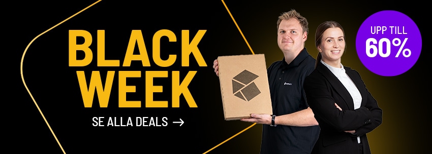 Nu startar Black Week för företag!