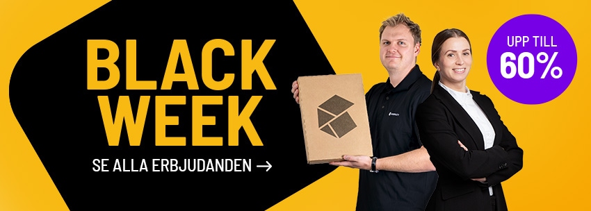 Nu startar Black Week för företag!