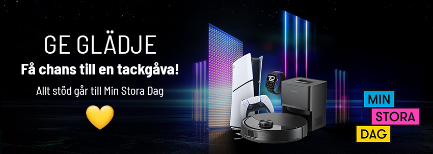 Ge en gåva till Min Stora Dag