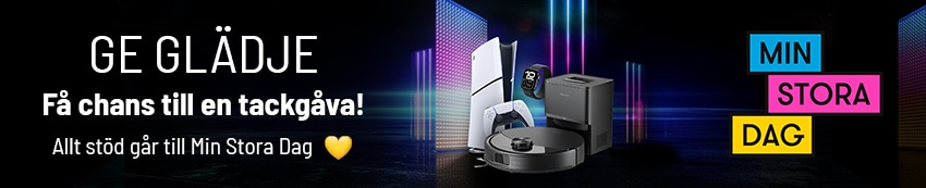 Ge en gåva till Min Stora Dag