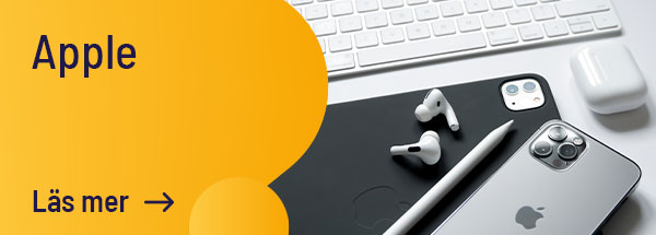 Bästsäljare inom Apple