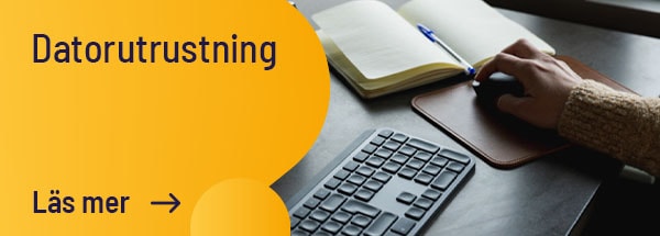 Bästsäljare inom datorutrustning