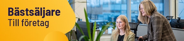 Bästsäljare till företag. Se favoriterna just nu