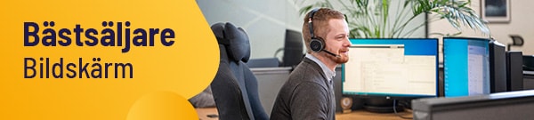 Bästsäljare datorskärm