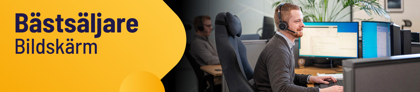 Bästsäljare datorskärm