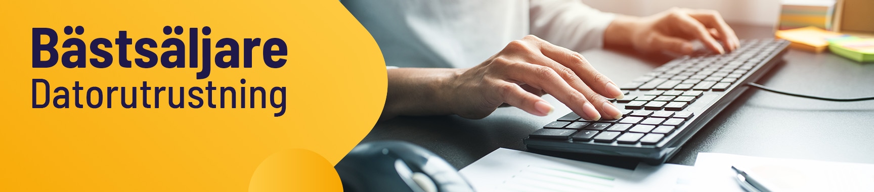 Se våra bästsäljare inom datorutrustning