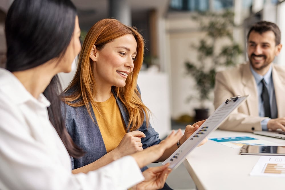 Se till att göra ett bra första intryck