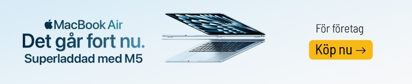 MacBook Air för företag