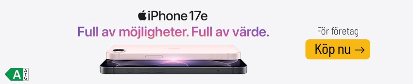 iPhone 17e för företag