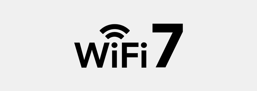 WiFI 7 - Läs mer om prestandan i Wifi nedanför bilden.
