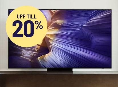 TV för fikarummet