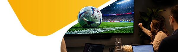 VM på jobbet