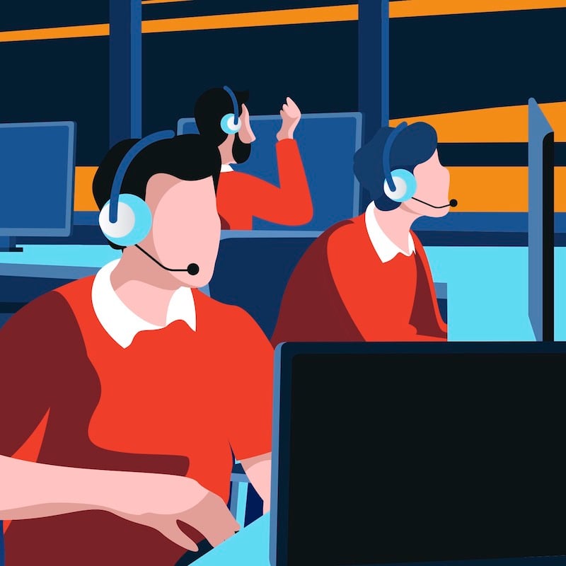 Callcenter
