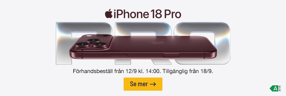 iPhone 18 Pro
