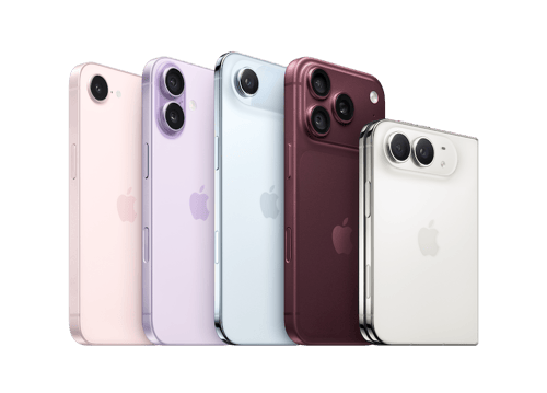 Vilken iPhone passar ditt företag?