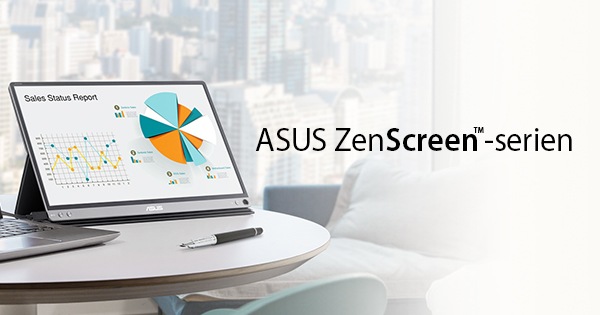 ASUS Zenscreen