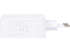 iiglo 48W Väggladdare (vit) Mobilladdare