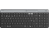 Logitech K580 Slim Multi-Enhet Tangentbord Tangentbord