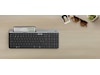 Logitech K580 Slim Multi-Enhet Tangentbord Tangentbord