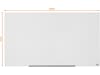Nobo Whiteboard Glas Widescreen 57" Glastavlor