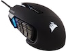 Corsair Gaming Scimitar Elite RGB Gamingmus (svart) Gamingmus