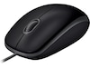 Logitech B110 Silent Mus Mus
