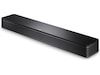 Bose TV Speaker (svart) Soundbars