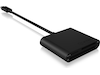 ICY BOX Type-C USB 3.0 Multi Card Reader Minneskortläsare