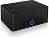 ICY BOX 2-bay Docking for 2.5” or 3.5” SATA Dockningsstationer