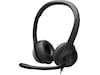 Logitech H390 USB PC Headset (svart) Headset