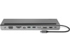 Belkin 11-i-1 Connect Multiport Docking Dockningsstation och USB-hub