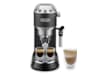 DeLonghi Dedica Style EC685.BK Manuell espressomaskin (svart) Espressomaskiner