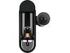 NESPRESSO CitiZ&milk från DeLonghi® Kapselmaskin (svart) Kapselmaskiner