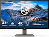 Philips 43" 4K skärm 439P1/00 Datorskärm
