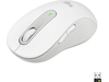 Logitech Signature M650 Large trådlös mus Offwhite Mus