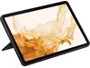 Samsung Galaxy Tab S8 Protective Standing Skal (svart) Skydd