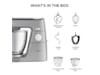 Kenwood Titanium Chef Baker XL köksmaskin Köksmaskiner