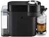 Nespresso Vertuo Lattissima by DeLonghi kapselmaskin ENV300.B (svart) Kapselmaskiner