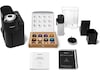 Nespresso Vertuo Lattissima by DeLonghi kapselmaskin ENV300.B (svart) Kapselmaskiner