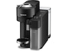 Nespresso Vertuo Lattissima by DeLonghi kapselmaskin ENV300.B (svart) Kapselmaskiner