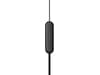Sony WI-C100 Trådlösa Hörlurar, In-ear (svart) In-ear hörlurar